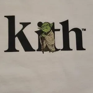 Kith | Shirts | Kith Star Wars Yoda Serif Tee | Poshmark Kith | Shirts | Kith Star Wars Yoda Serif Tee | Poshmark